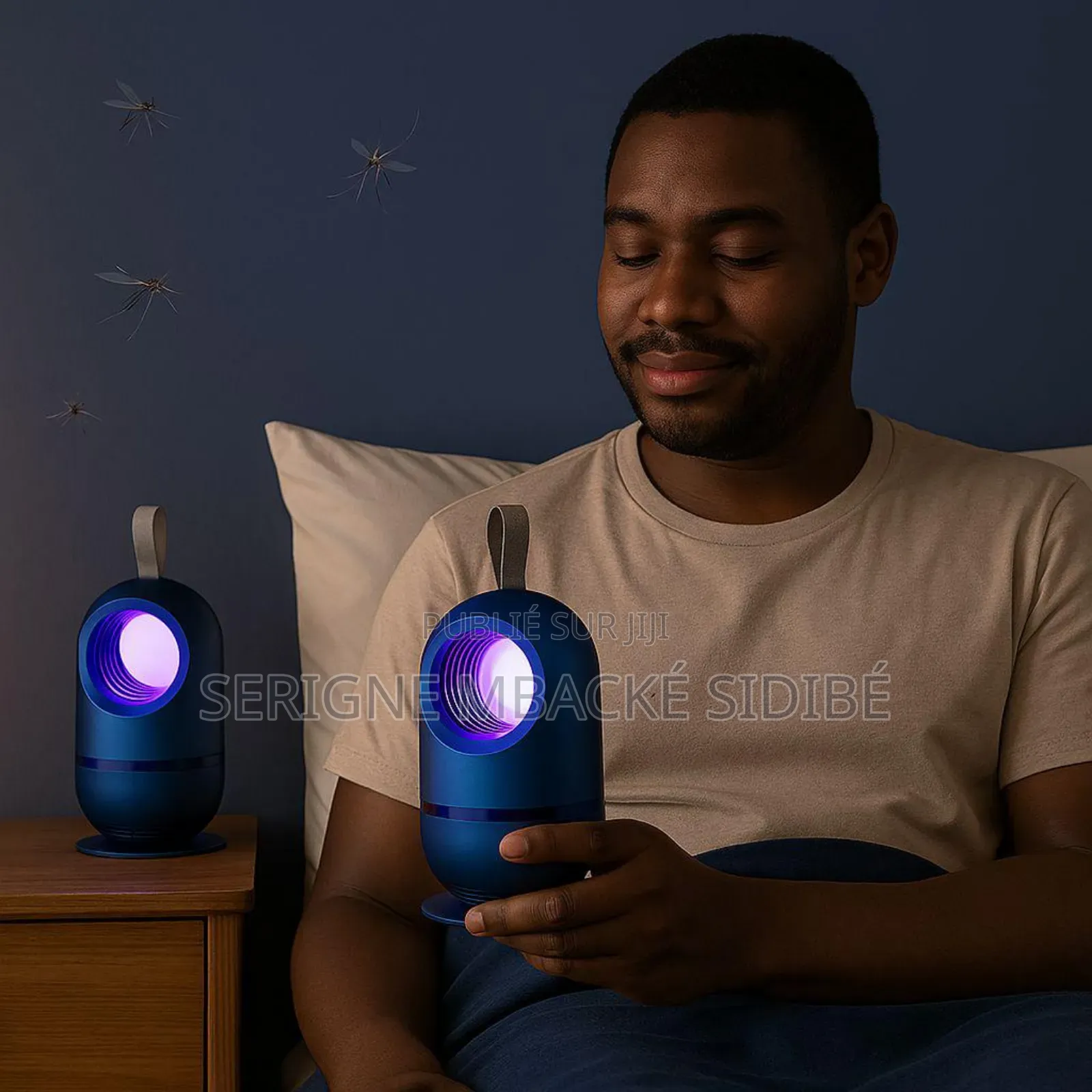 Ça Tue Les Moustiques Immédiatement
