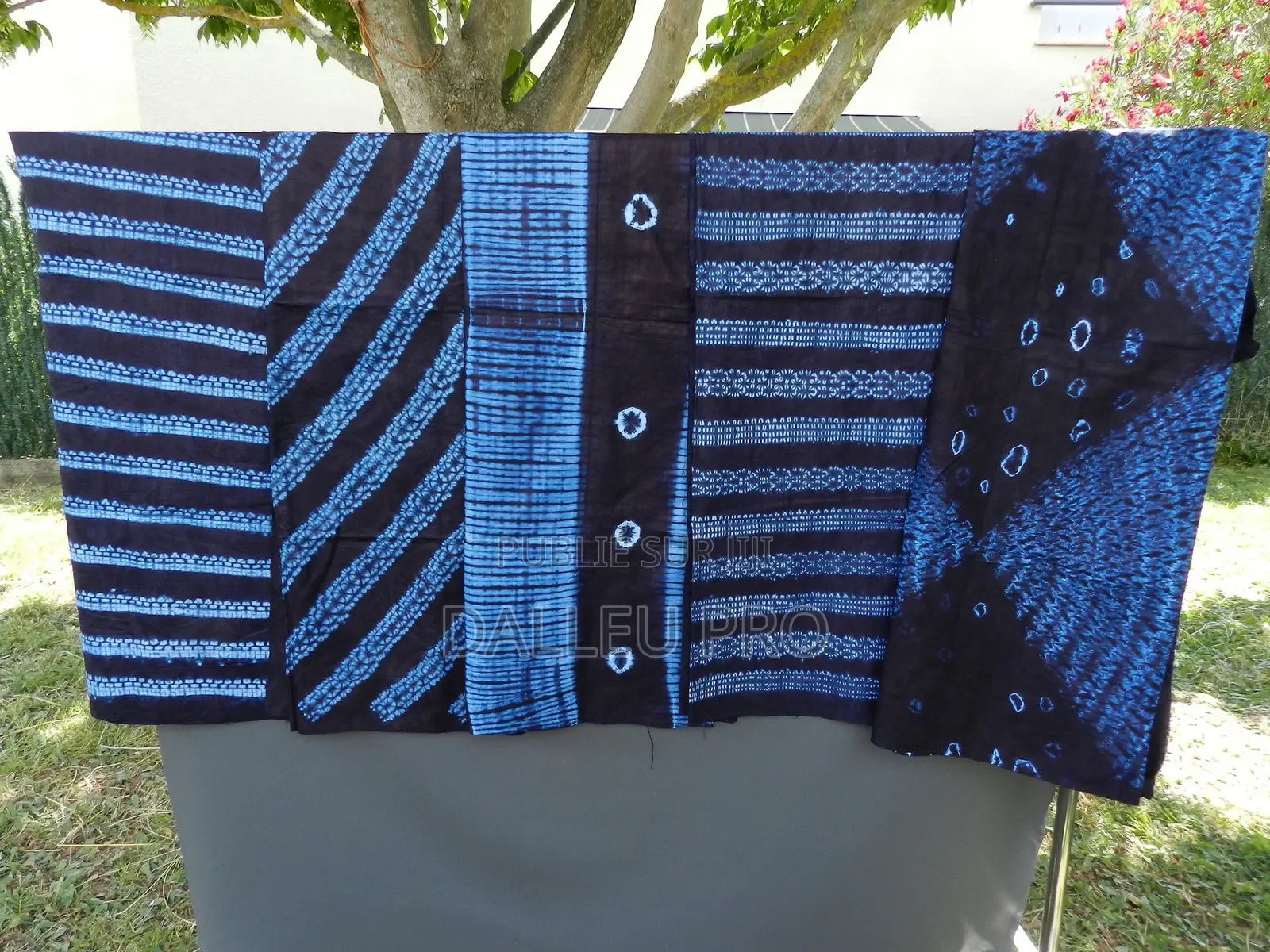 Leppi Et Bazin Thioub