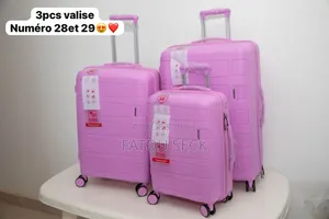 Ensemble Valise 4 Pièces
