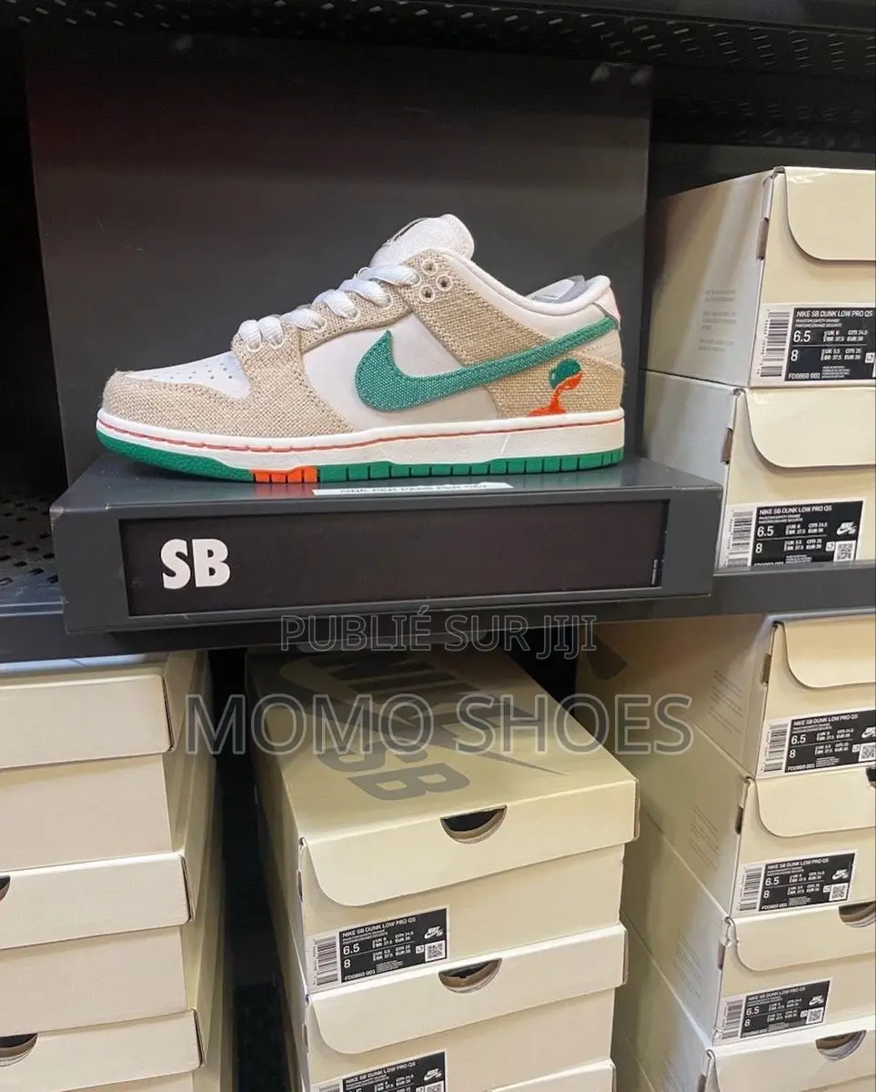 Nike Dunk Jarritos
