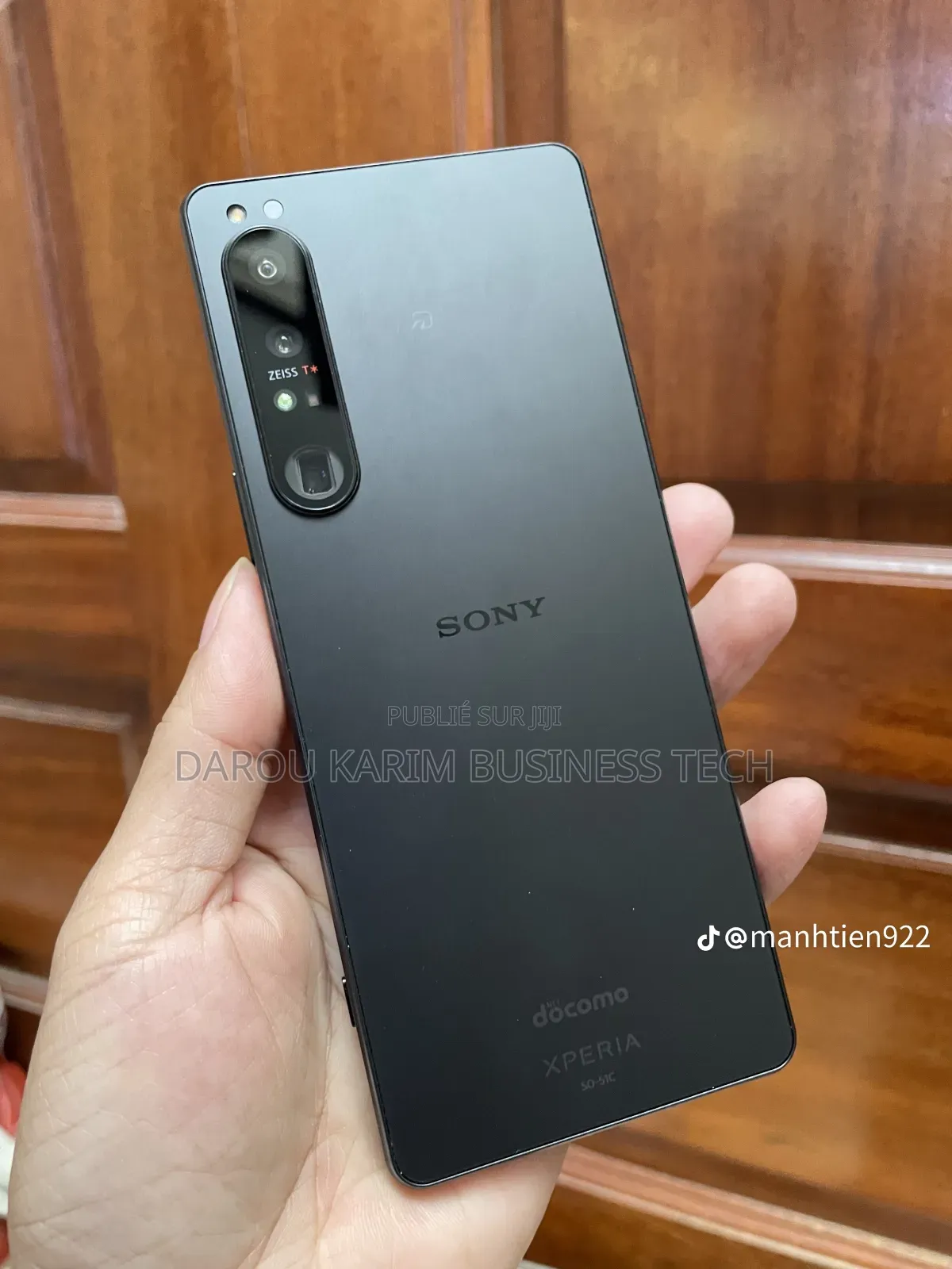 New Sony Xperia 1 IV 256 GB Autre