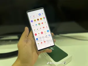 Sony Xperia 1 IV 256 GB Vert