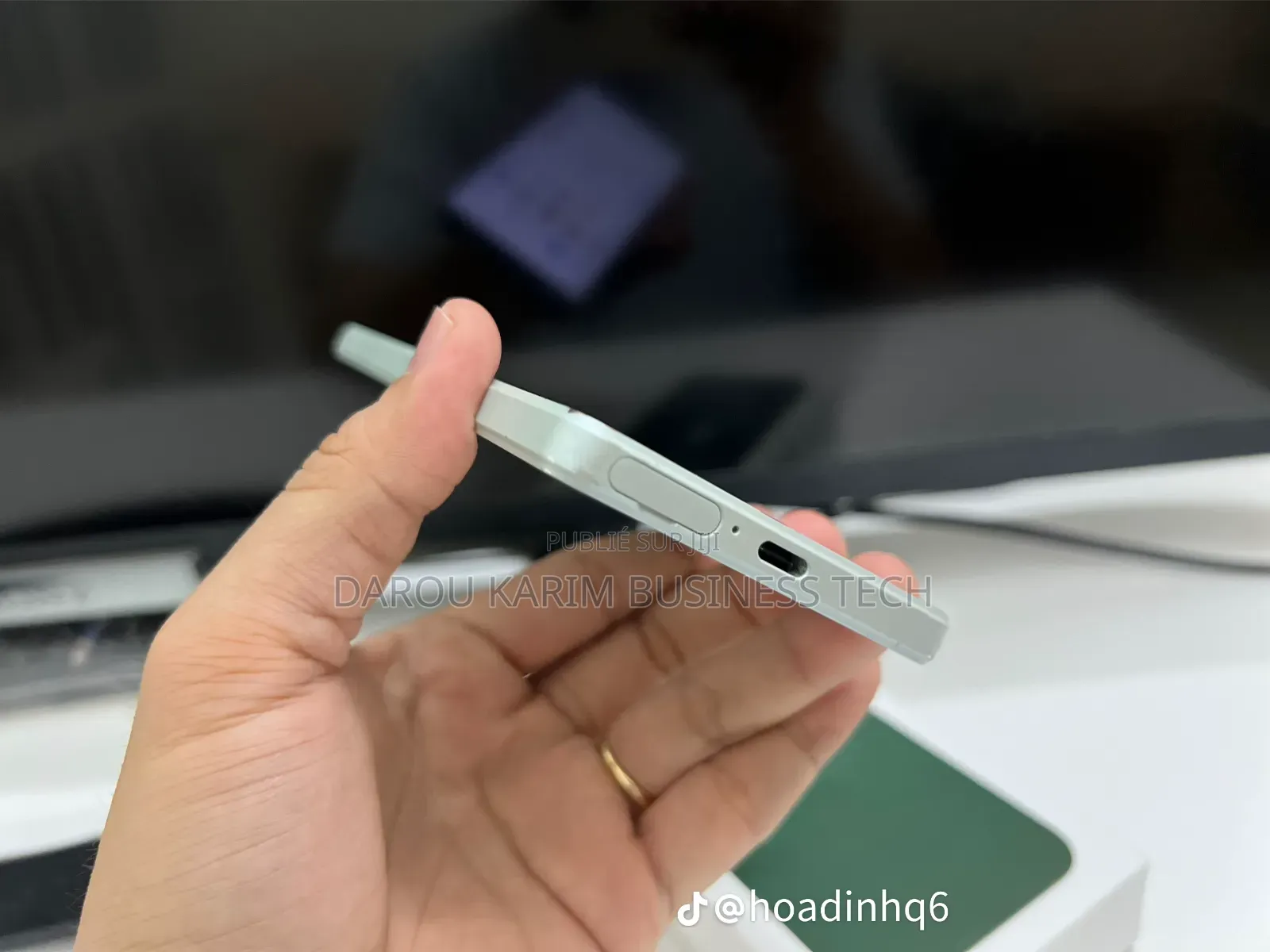 Sony Xperia 1 IV 256 GB Vert