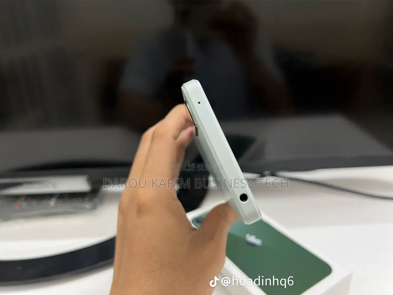 Sony Xperia 1 IV 256 GB Vert