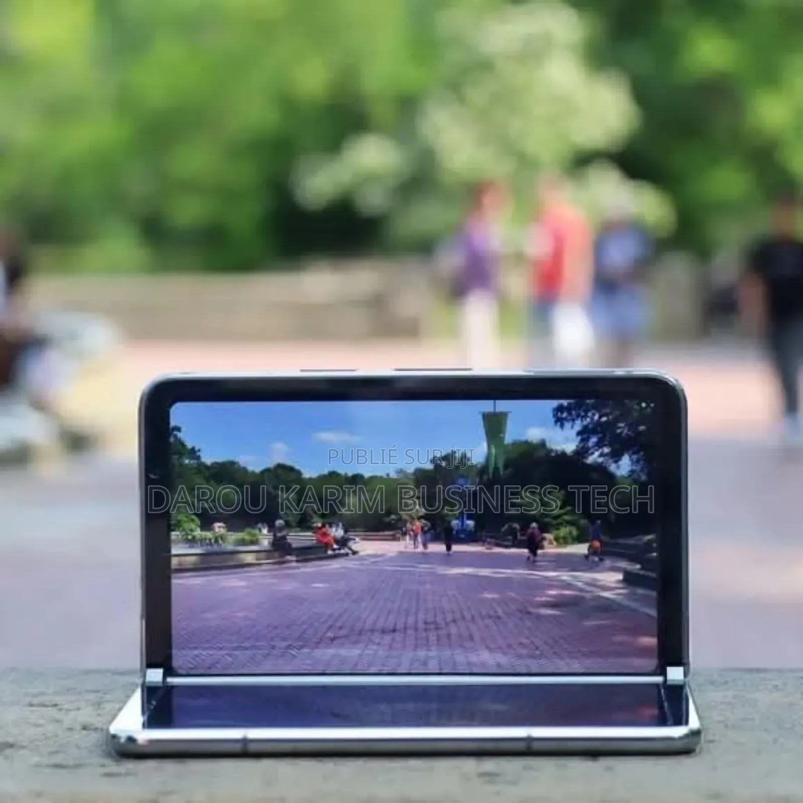 Google Pixel Fold 256 GB Noir