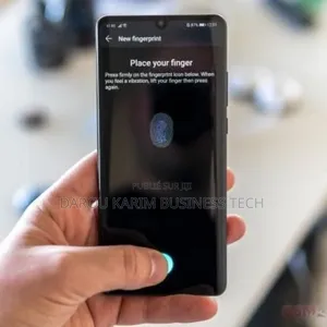New Huawei P30 Pro 256 GB Noir