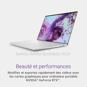 New Ordinateur Portable Dell XPS 16 9640 32GB Intel Core Ultra 9 SSD 1T