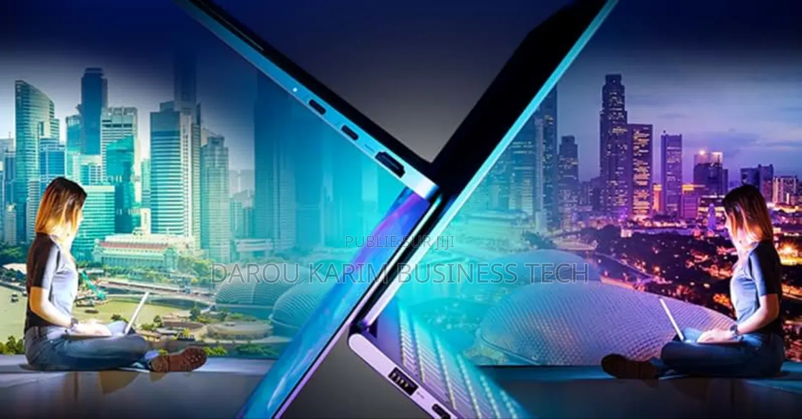 New Ordinateur Portable Dell XPS 16 9640 32GB Intel Core Ultra 9 SSD 1T