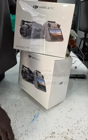 Dji Mavic 4 Pro Fly More Combo Télécommande Rc Pro