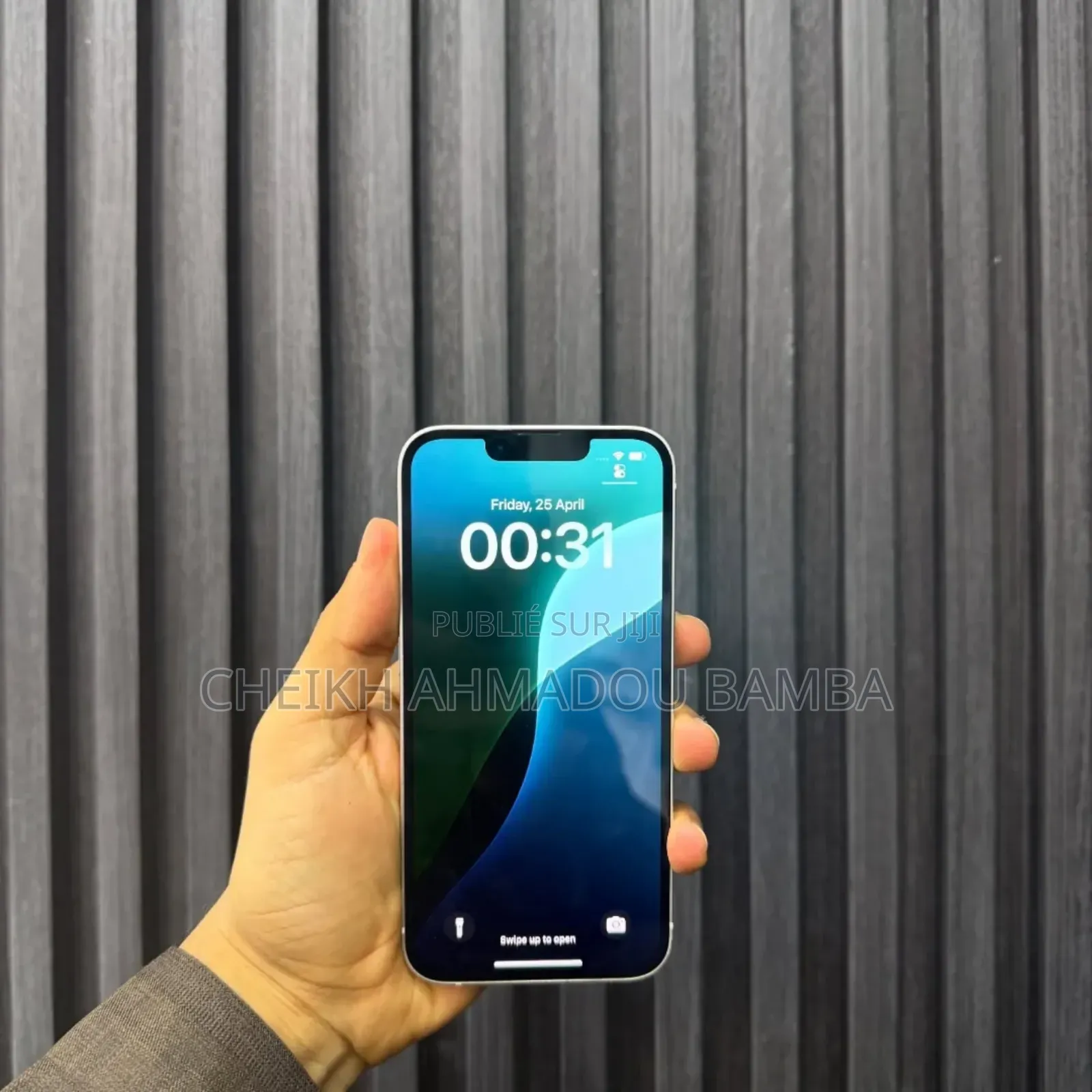 New Apple iPhone 14 128 GB Blanc