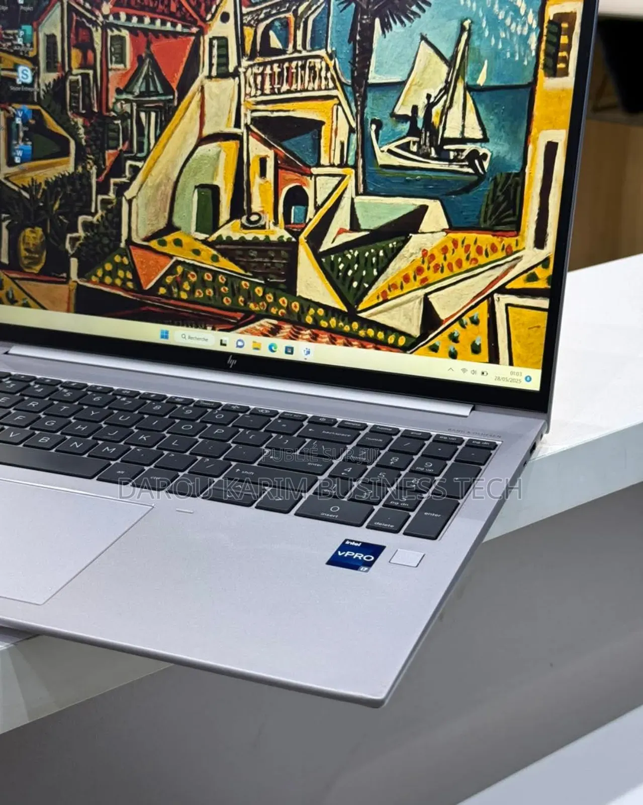 New HP ZBook Firefly 16 G10 32GB Intel Core I7 SSD 512GB