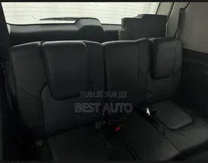 Nissan Patrol 2019 Noir