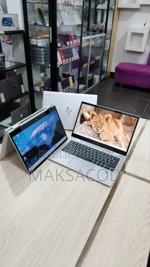 Photo - HP EliteBook X360 830 G6 16GB Intel Core I5 SSD 512GB