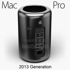 Photo - Ordinateur De Bureau Apple Mac Pro 64GB Intel Xeon SSD 1T