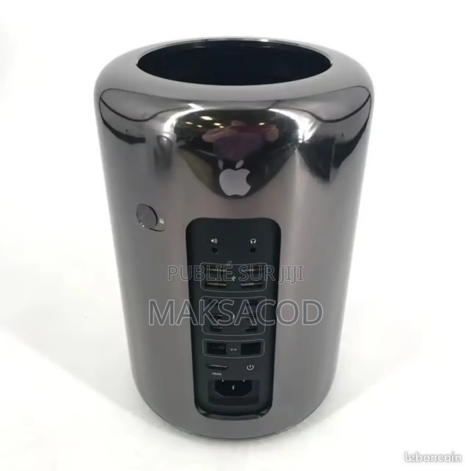 Ordinateur De Bureau Apple Mac Pro 64GB Intel Xeon SSD 1T