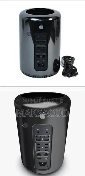 Ordinateur De Bureau Apple Mac Pro 64GB Intel Xeon SSD 1T