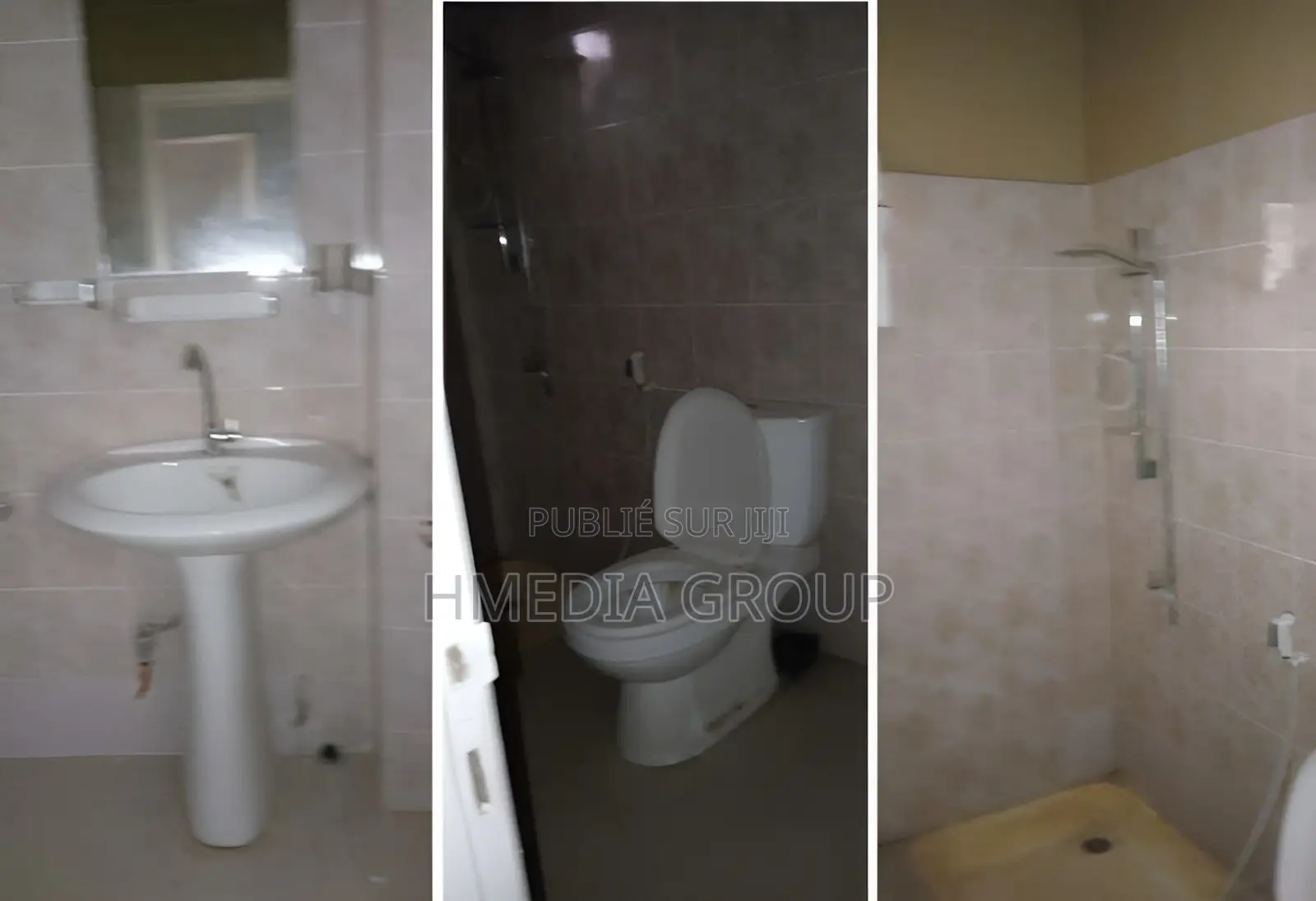 2chbre Appartement dans Rufisque à Louer