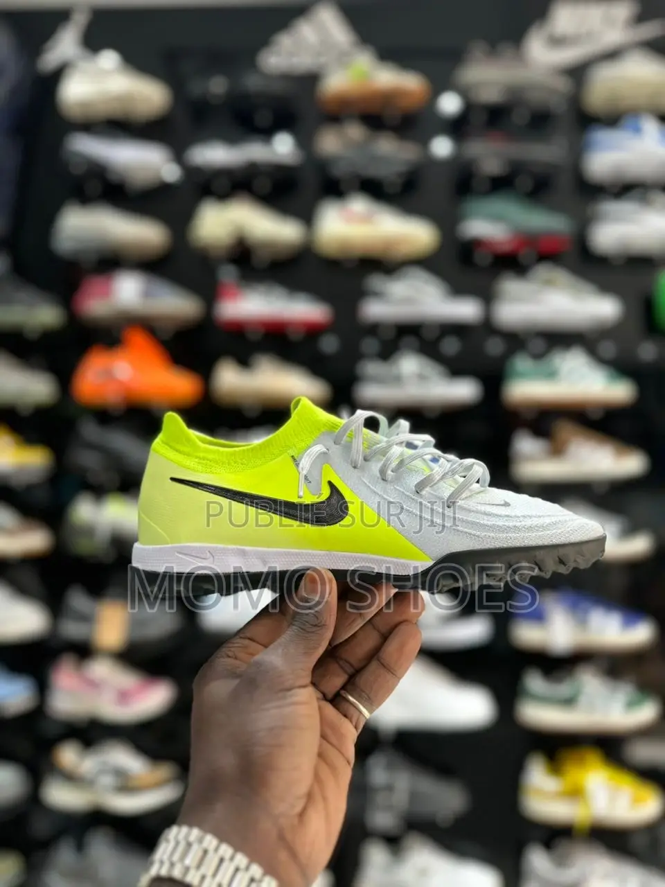 Nike Tout-Terrain – Neuf • Confort Adhérence • 40 À 45