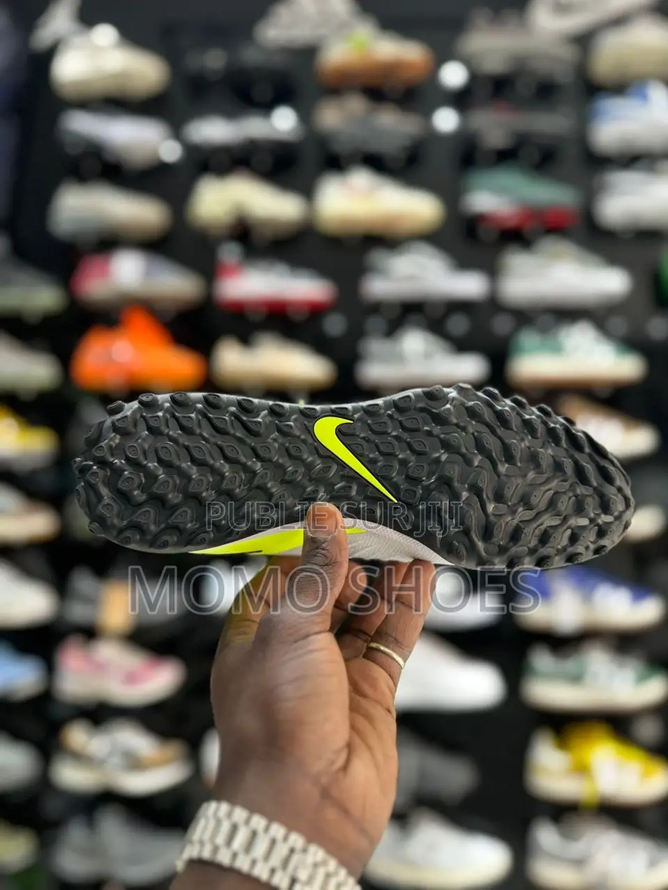 Nike Tout-Terrain – Neuf • Confort Adhérence • 40 À 45