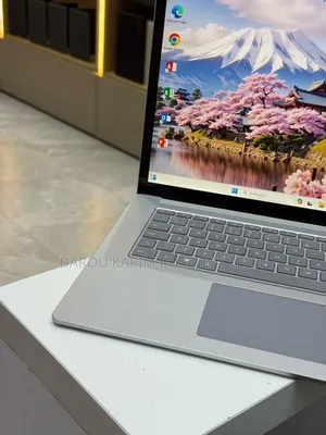 New Microsoft Surface Laptop 4 16GB AMD Ryzen 5 SSD 256GB