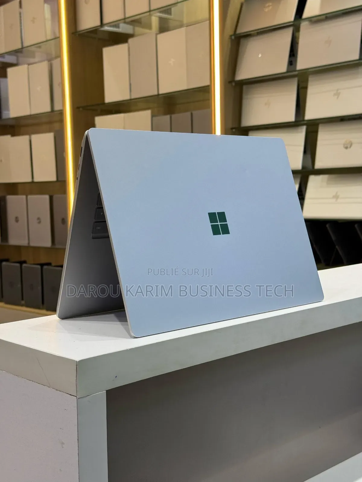 New Microsoft Surface Laptop 4 16GB AMD Ryzen 5 SSD 256GB