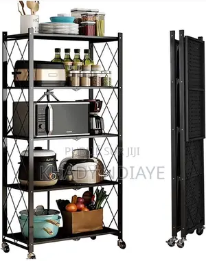 Étagères De Rangement 5 Niveaux