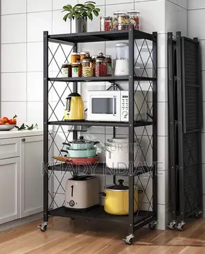 Étagères De Rangement 5 Niveaux