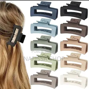 Attrape Cheuveux, Hair Clips