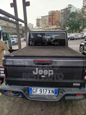 Jeep Gladiator 2023 Gris