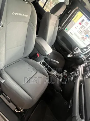 Jeep Gladiator 2023 Gris