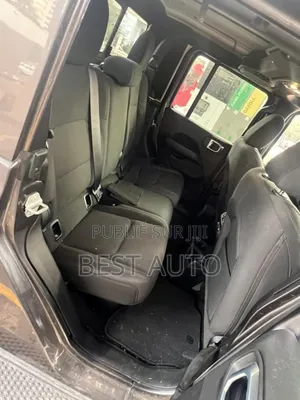 Jeep Gladiator 2023 Gris