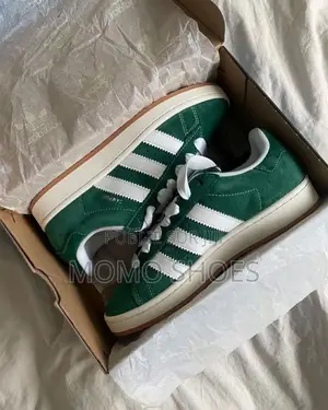 Photo - Adidas Campus