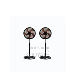 Photo - Ventilateur Sur Pied Smart Technologie