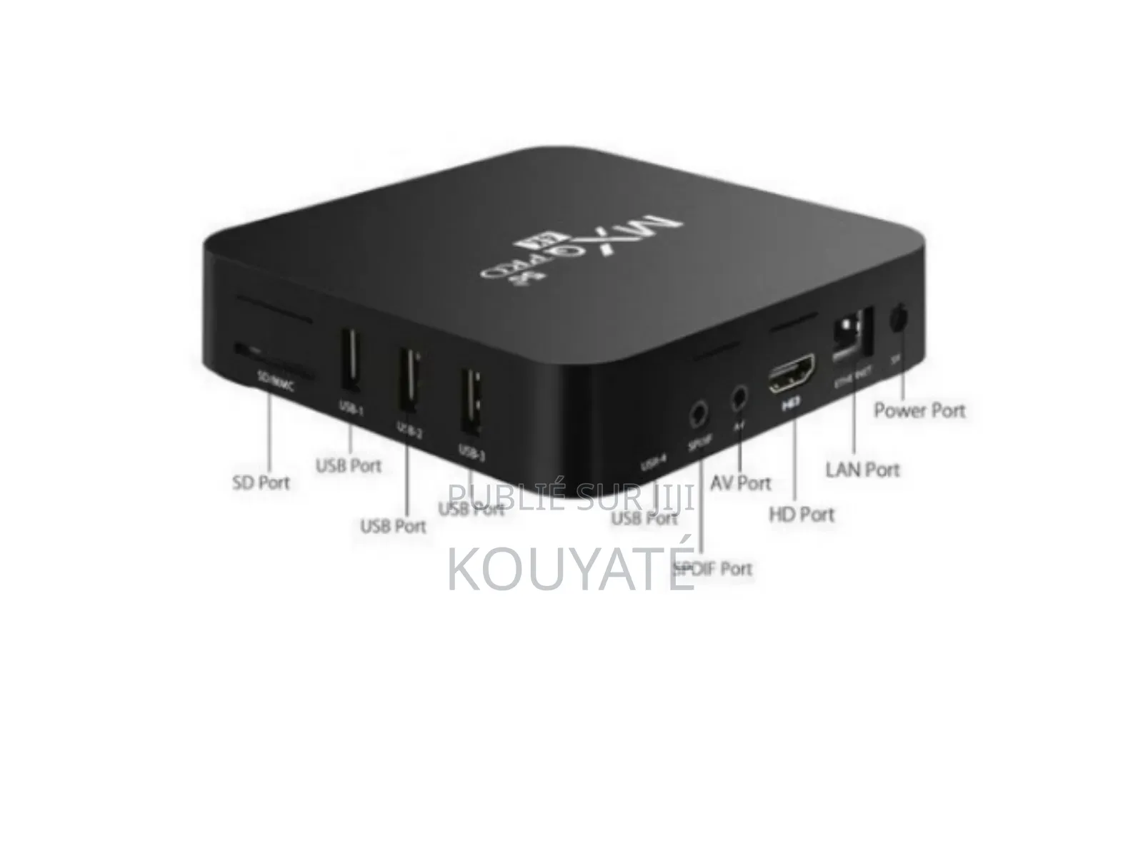 Tv Android 5g Qualité d'Image