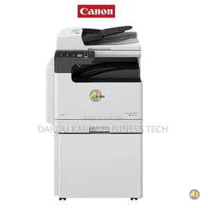Photo - Photocopieur Canon Ir 2425i : Performance Et Efficacité