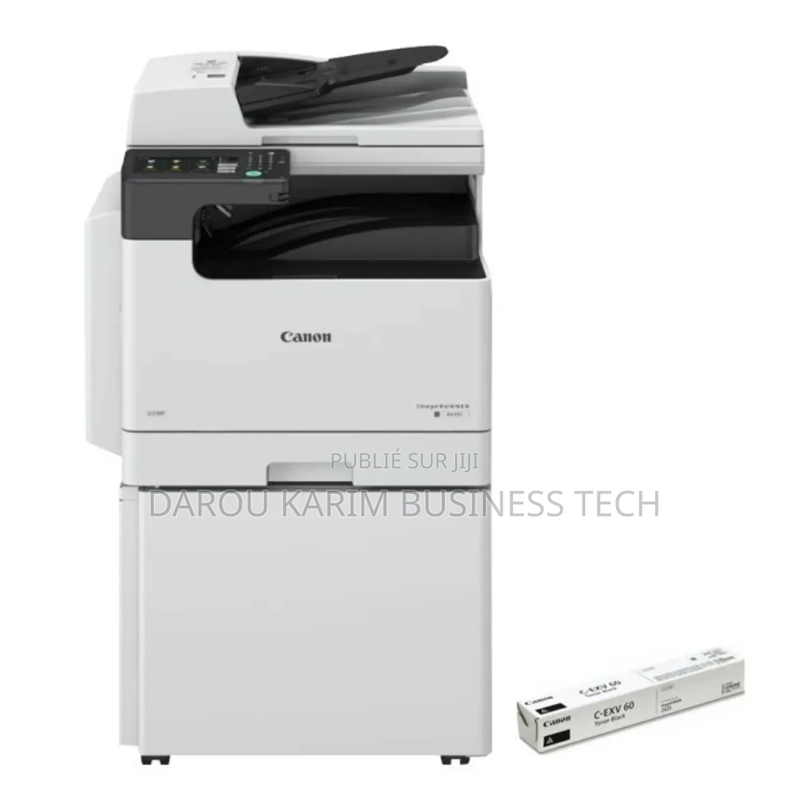 Photocopieur Canon Ir 2425i : Performance Et Efficacité