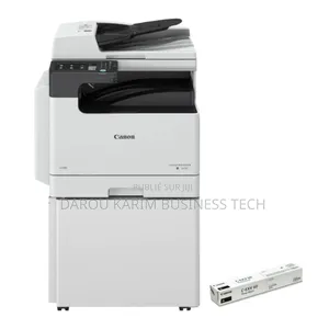 Photocopieur Canon Ir 2425i : Performance Et Efficacité