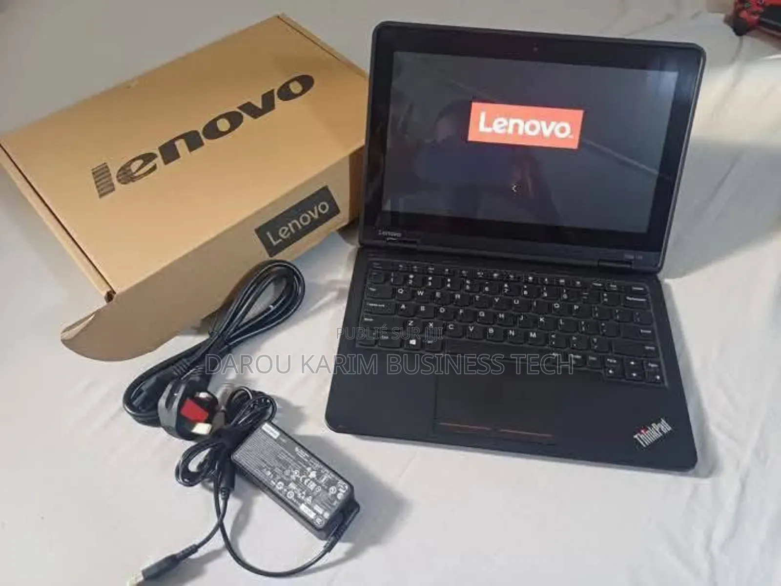 New Lenovo IdeaPad Yoga 11 8GB Intel Celeron SSD 128GB