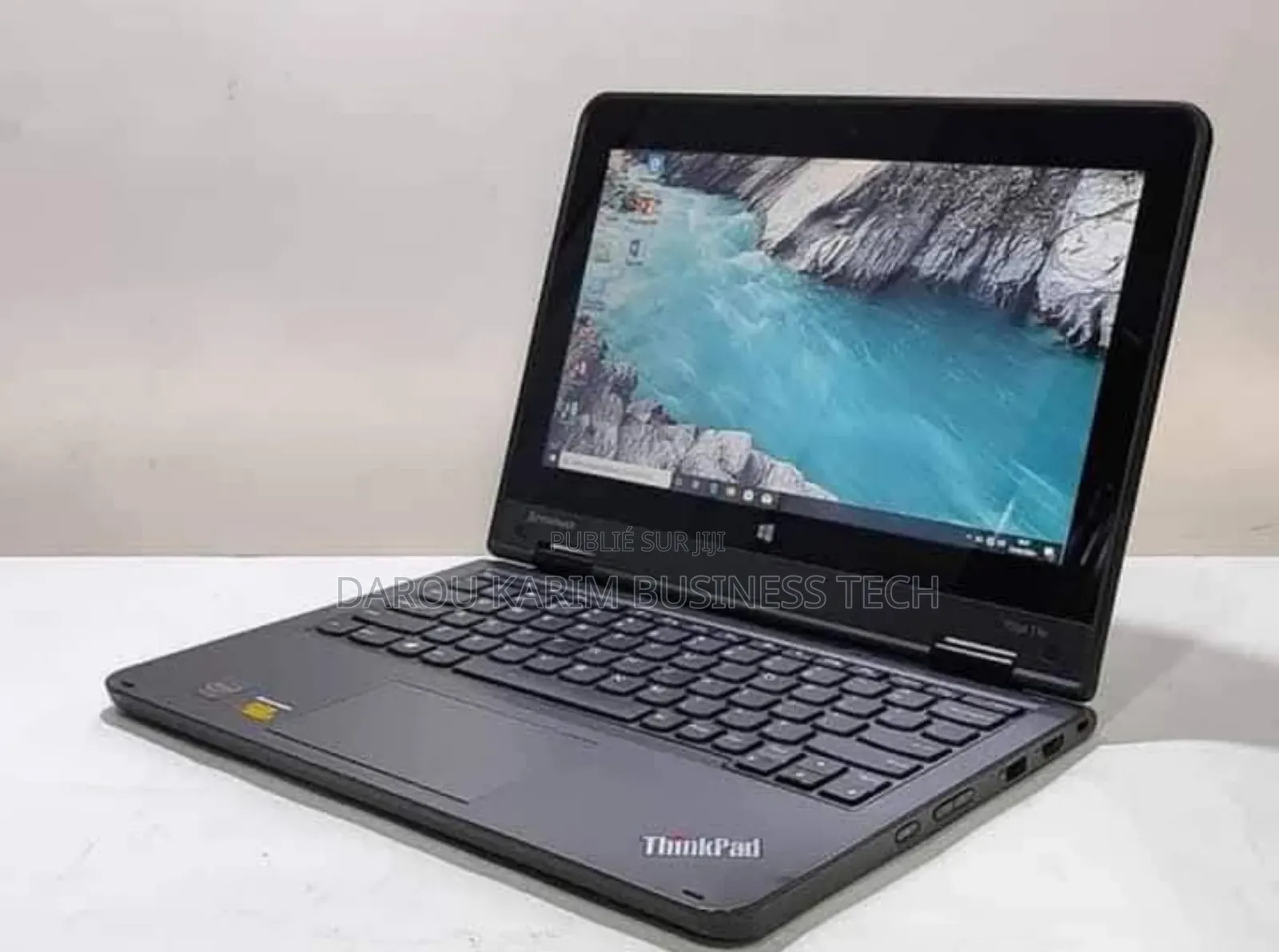 New Lenovo IdeaPad Yoga 11 8GB Intel Celeron SSD 128GB