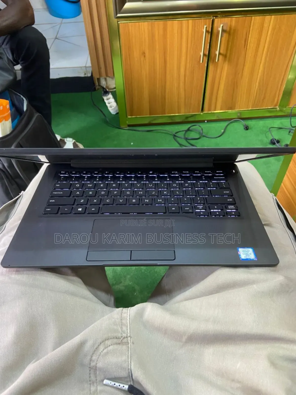 New Ordinateur Portable Dell Latitude 7400 16GB Intel Core I7 SSD 256GB