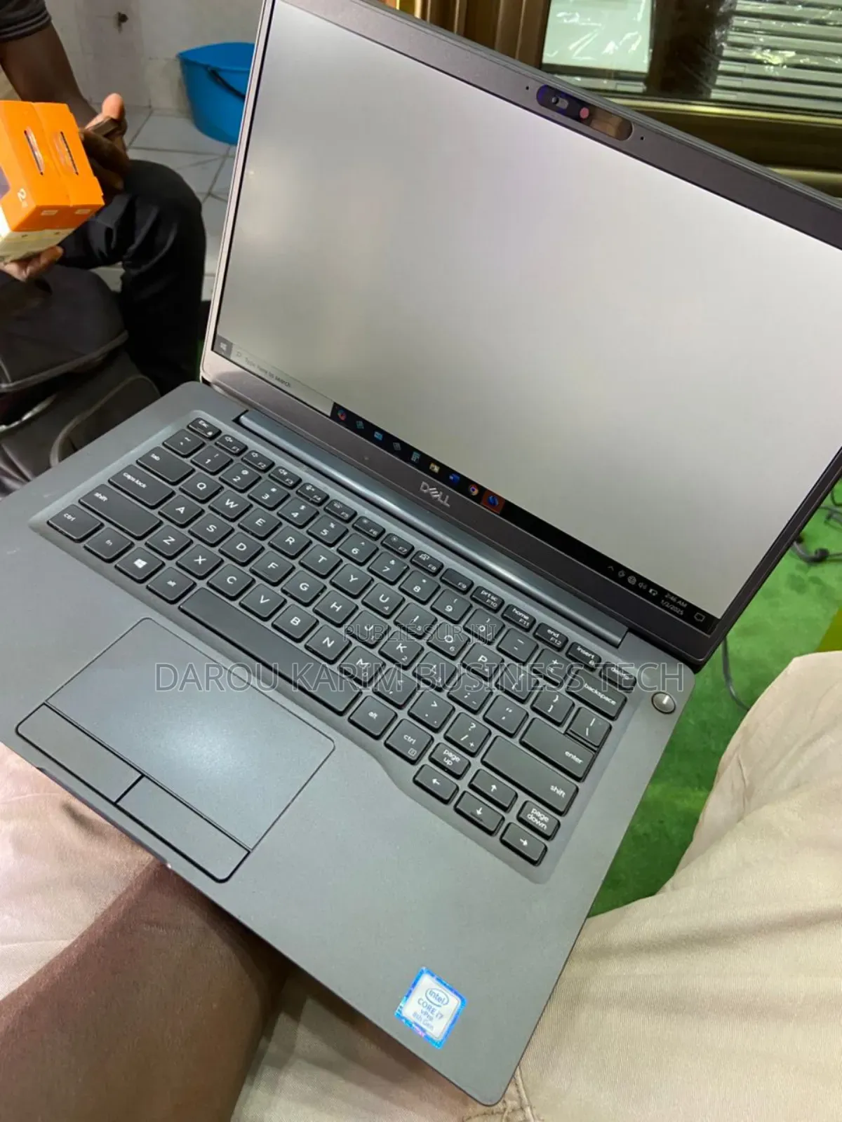 New Ordinateur Portable Dell Latitude 7400 16GB Intel Core I7 SSD 256GB