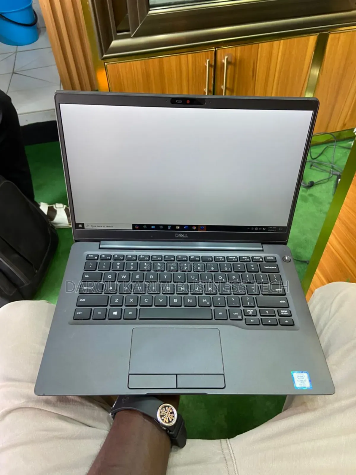 New Ordinateur Portable Dell Latitude 7400 16GB Intel Core I7 SSD 256GB