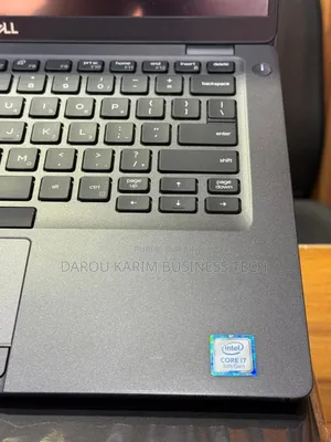 New Ordinateur Portable Dell Latitude 7400 16GB Intel Core I7 SSD 256GB