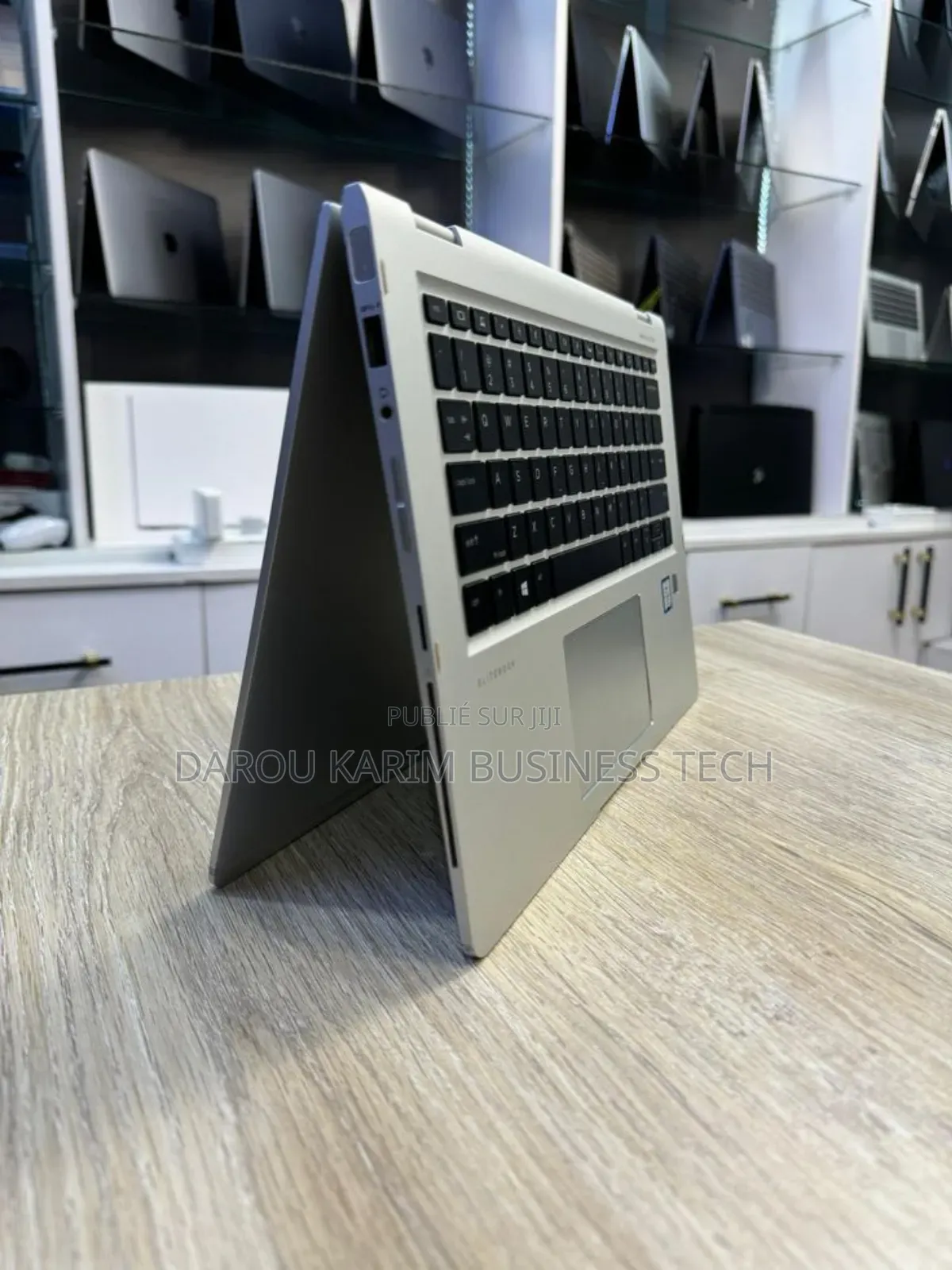 New HP EliteBook X360 1030 G2 8GB Intel Core I5 SSD 256GB