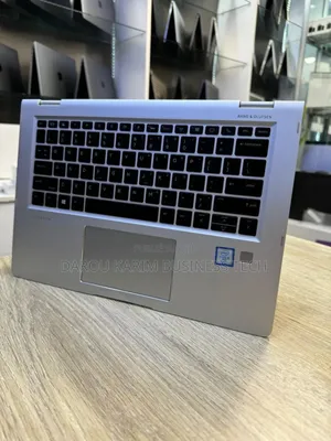 New HP EliteBook X360 1030 G2 8GB Intel Core I5 SSD 256GB