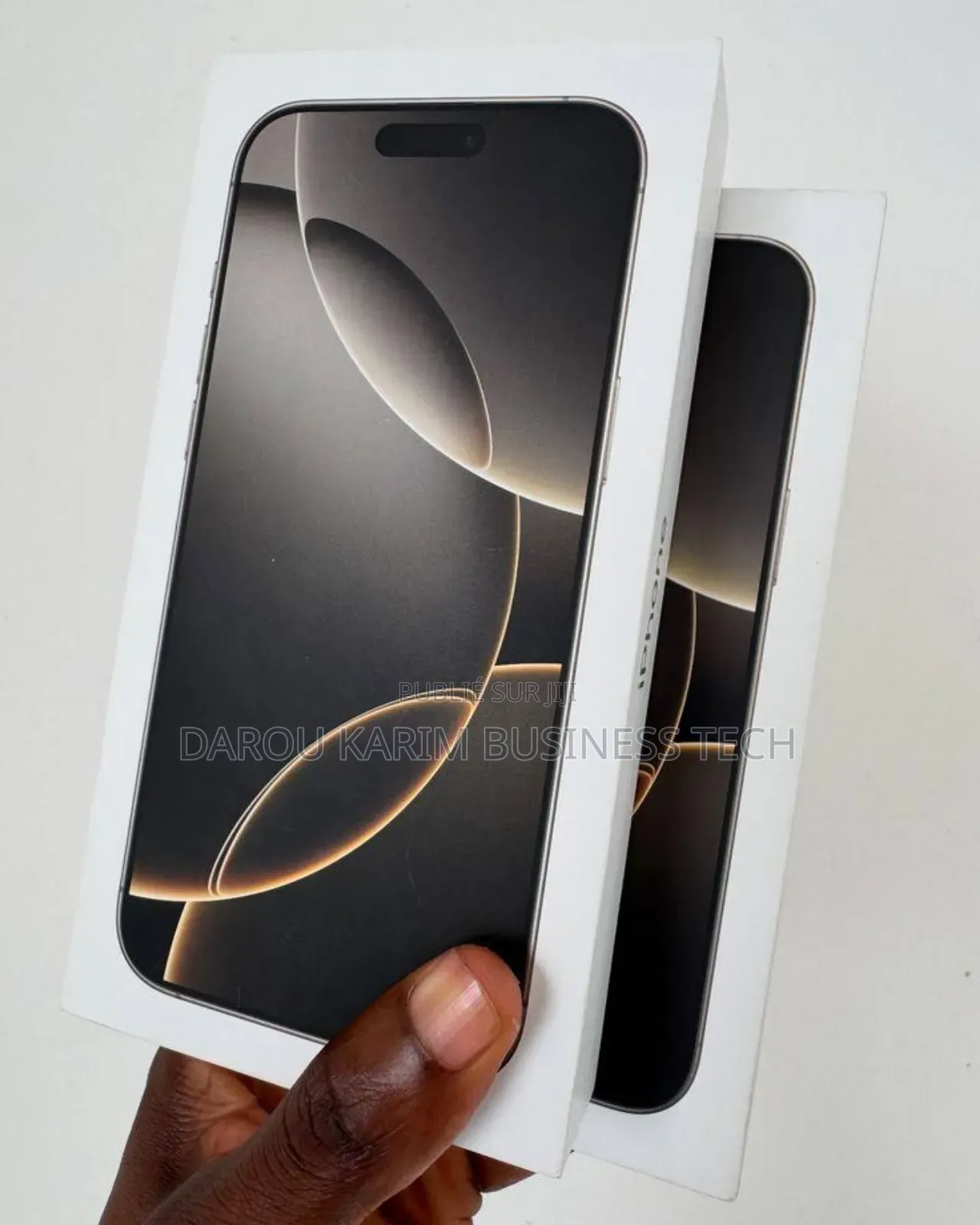 New Apple iPhone 16 Pro Max 256 GB Autre