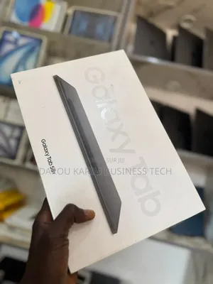 New Samsung Galaxy Tab S8+ 128 GB Autre
