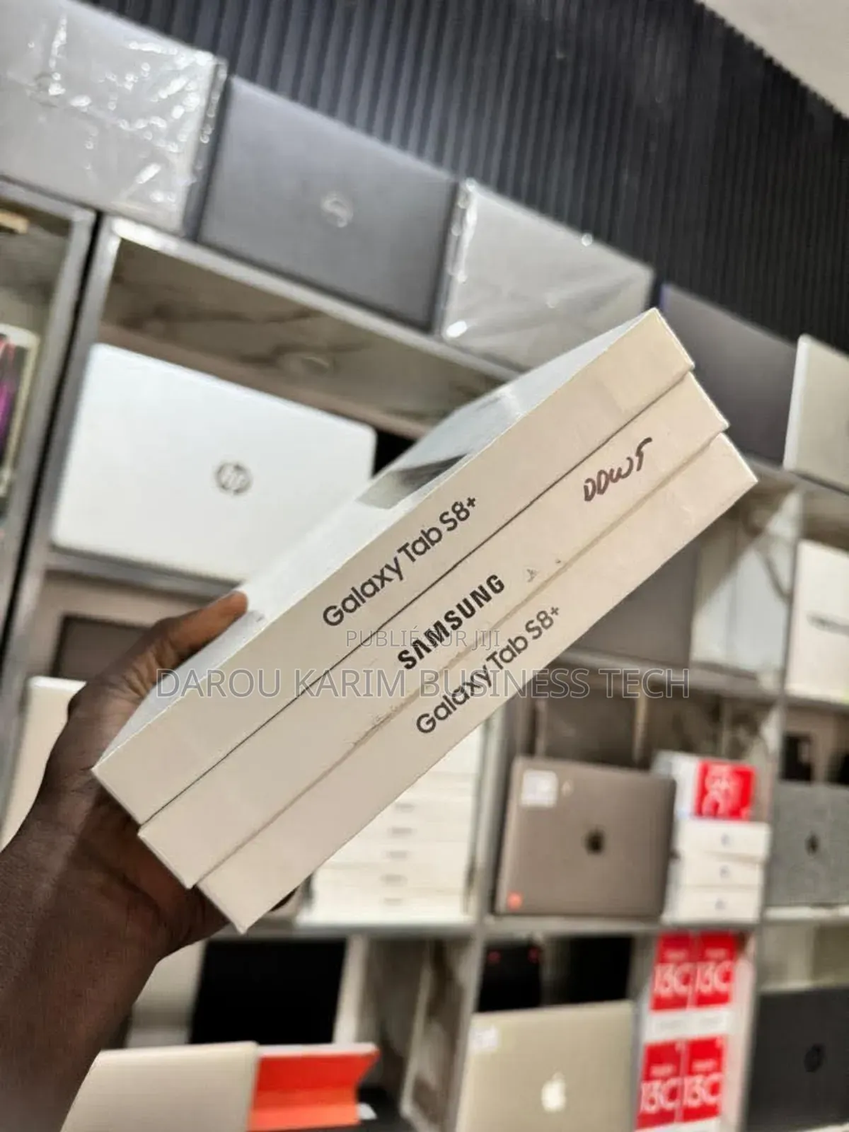 New Samsung Galaxy Tab S8+ 128 GB Autre