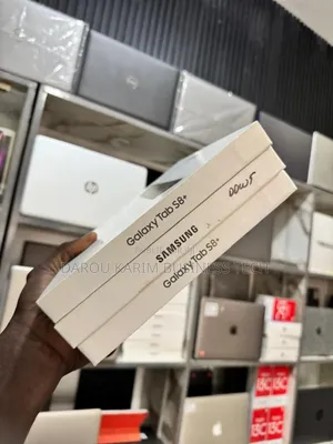 New Samsung Galaxy Tab S8+ 128 GB Autre