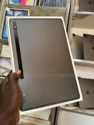 New Samsung Galaxy Tab S8+ 128 GB Autre